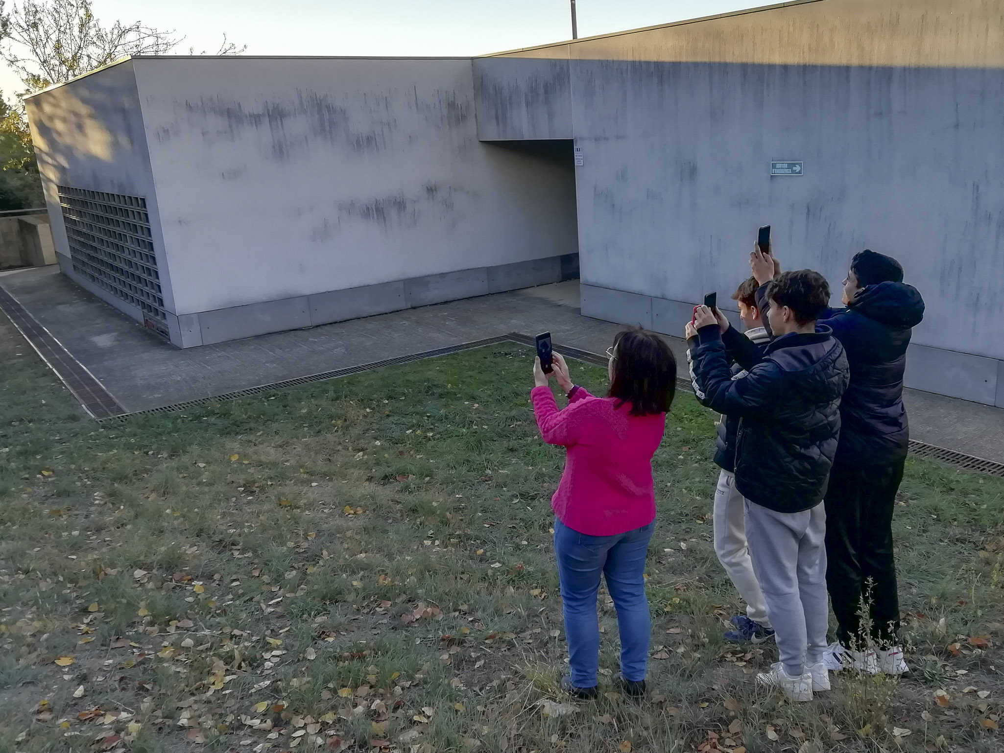 1r Batxillerat Taller Fotos